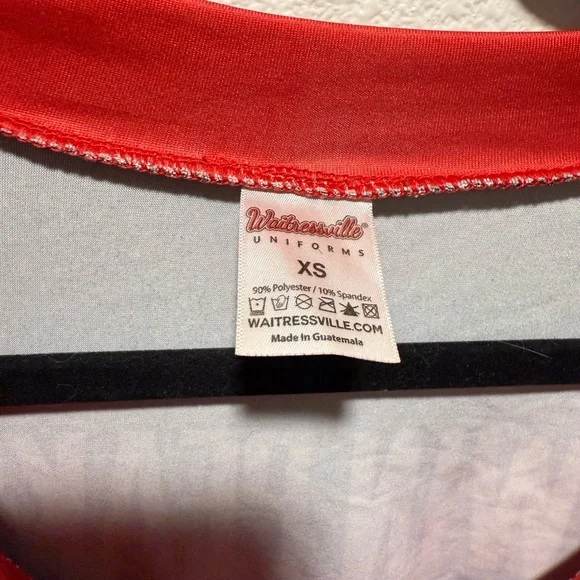 TWIN PEAKS Uniform Football Top - Picture 3 of 3